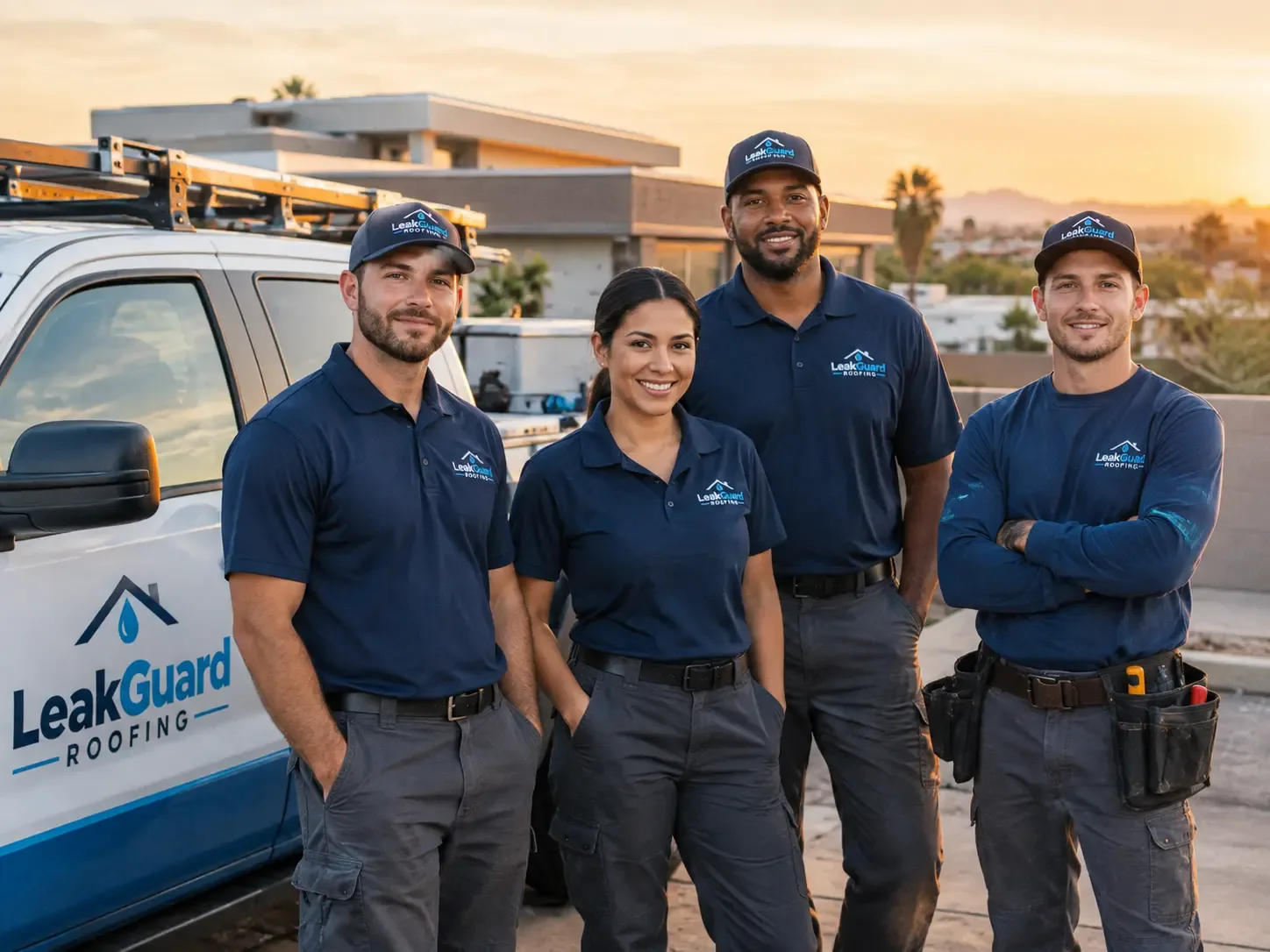 Flat Roof Leak Repair company in Cumming, GA